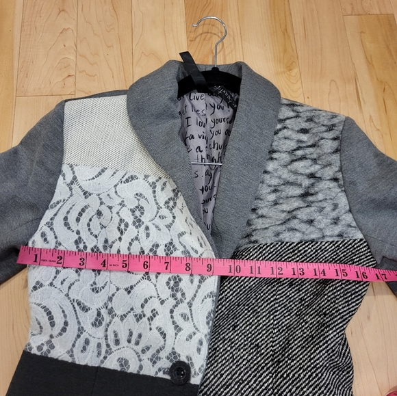 NWOT Desigual blazer - Picture 14 of 16